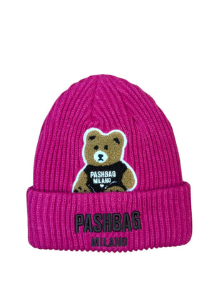 CAPPELLO DONNA PASHBAG 20191 FUCSIA