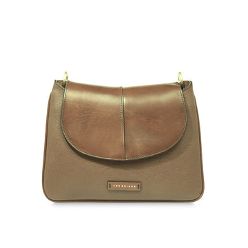 THE BRIDGE ELISABETTA BAG 042714BX TE BISCUIT