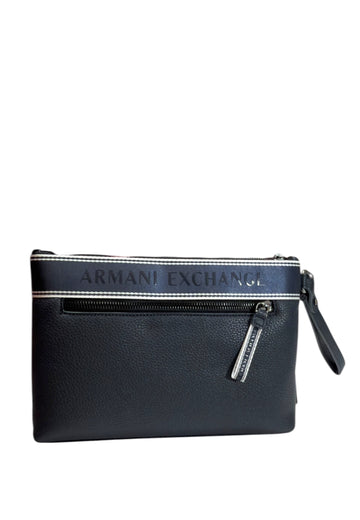 POCHETTE DA POLSO UOMO  ARMANI EXCHANGE XM002835 AF22662 UB101 NAVY