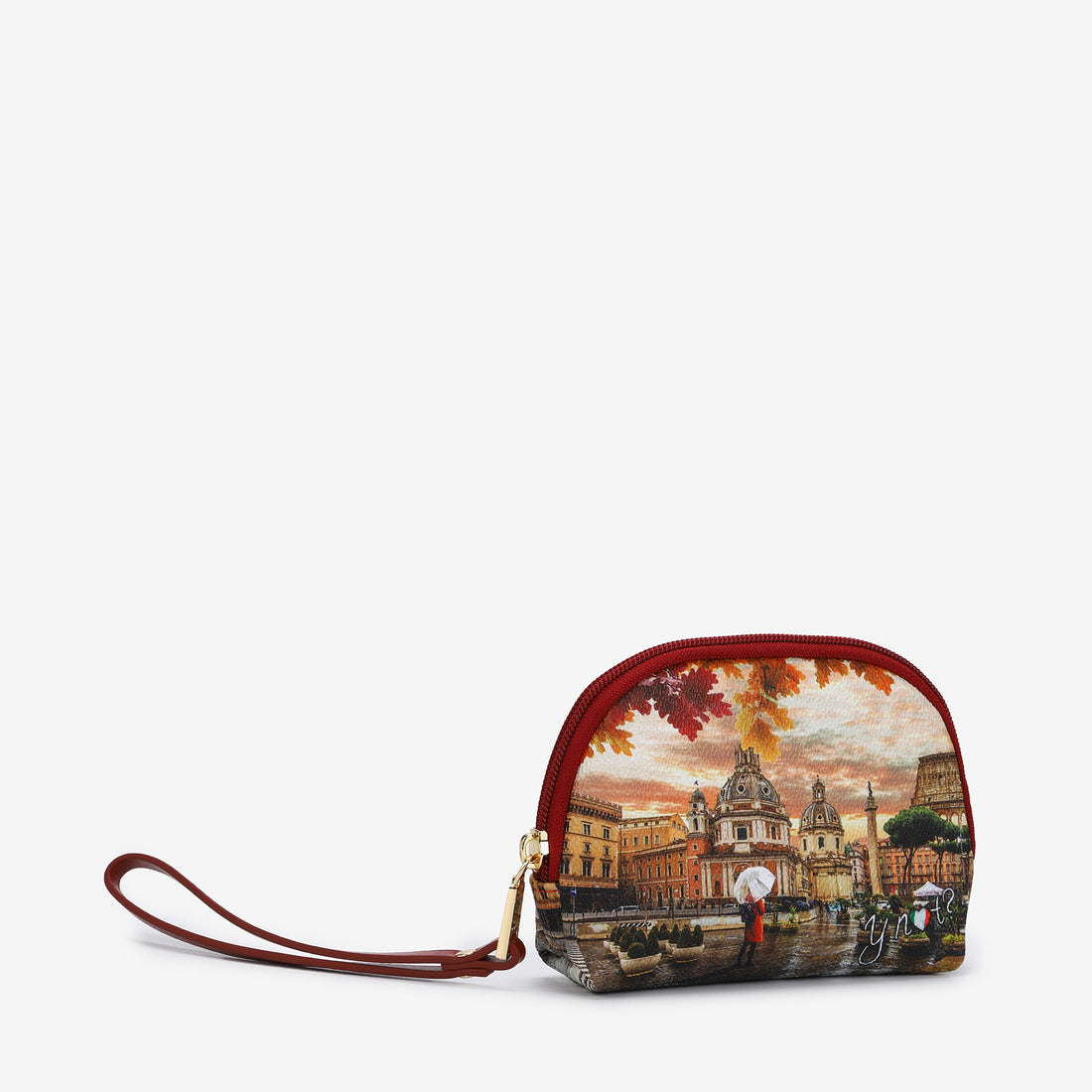 POCHETTE - NECESSAIRE BEAUTY YNOT PICCOLO YES-651F5 ROME RAINING