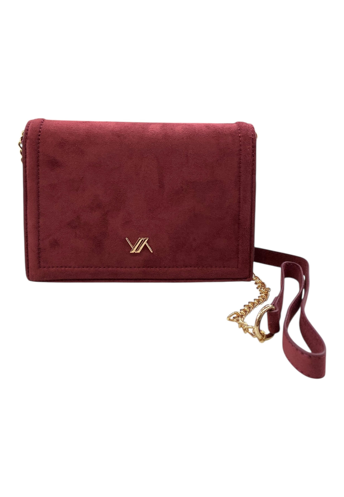 POCHETTE VERDE 01-0002028 BURGUNDY
