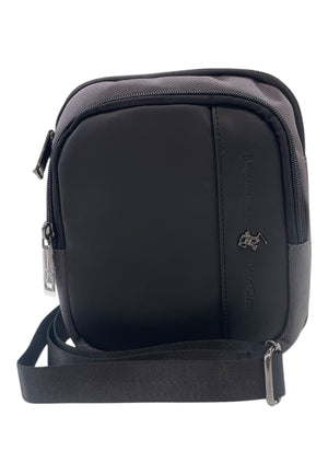 BORSELLO PICCOLO POLO CLUB BEVERLY HILLS BH-1370 GRIGIO