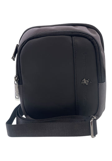 BORSELLO PICCOLO POLO CLUB BEVERLY HILLS BH-1370 GRIGIO