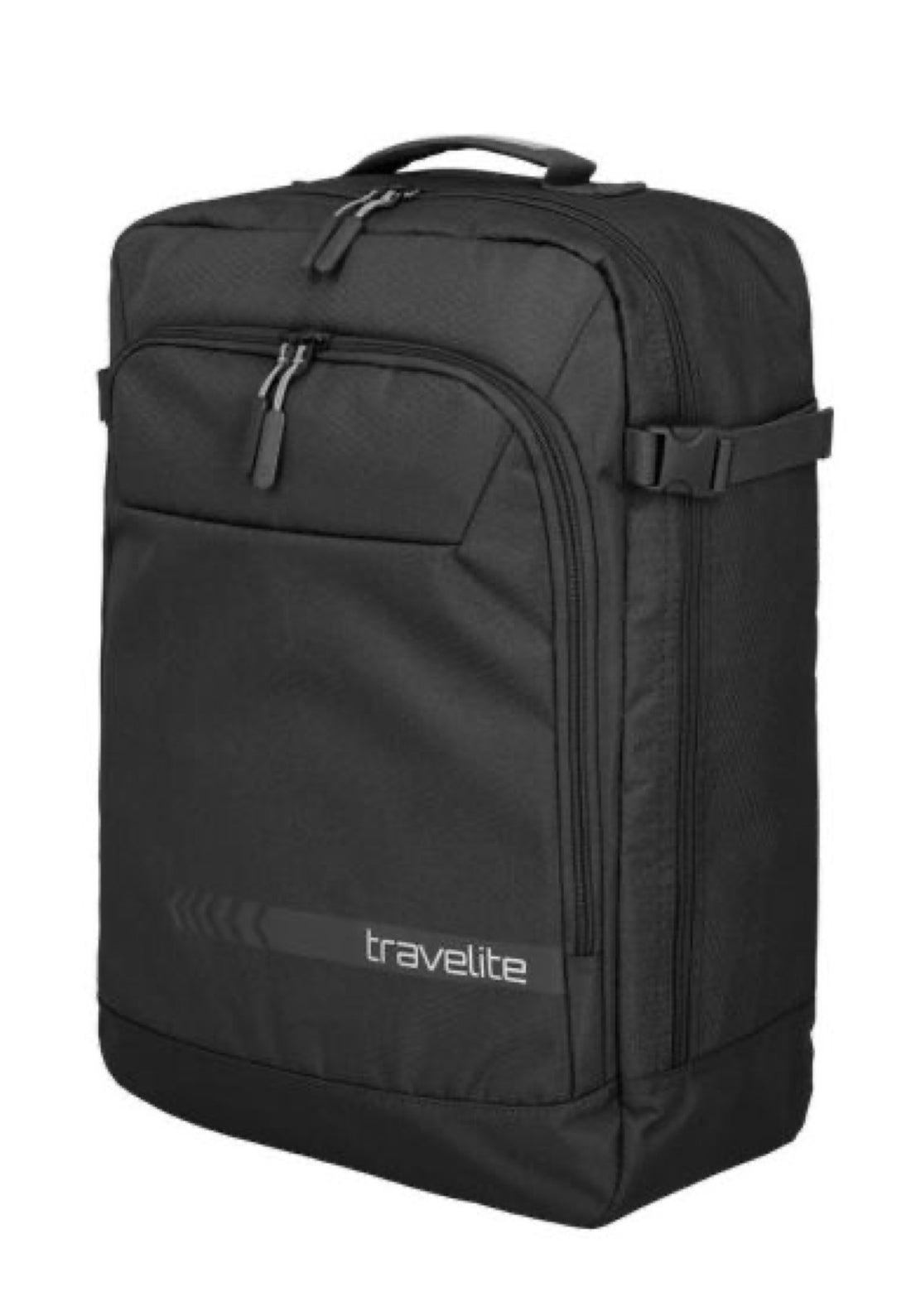 ZAINO CABINA TRAVELITE KICK OFF 6912-01 NERO