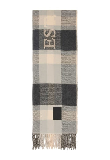 SCIARPA UOMO GUESS AM9560POL03 BLACK MULTI