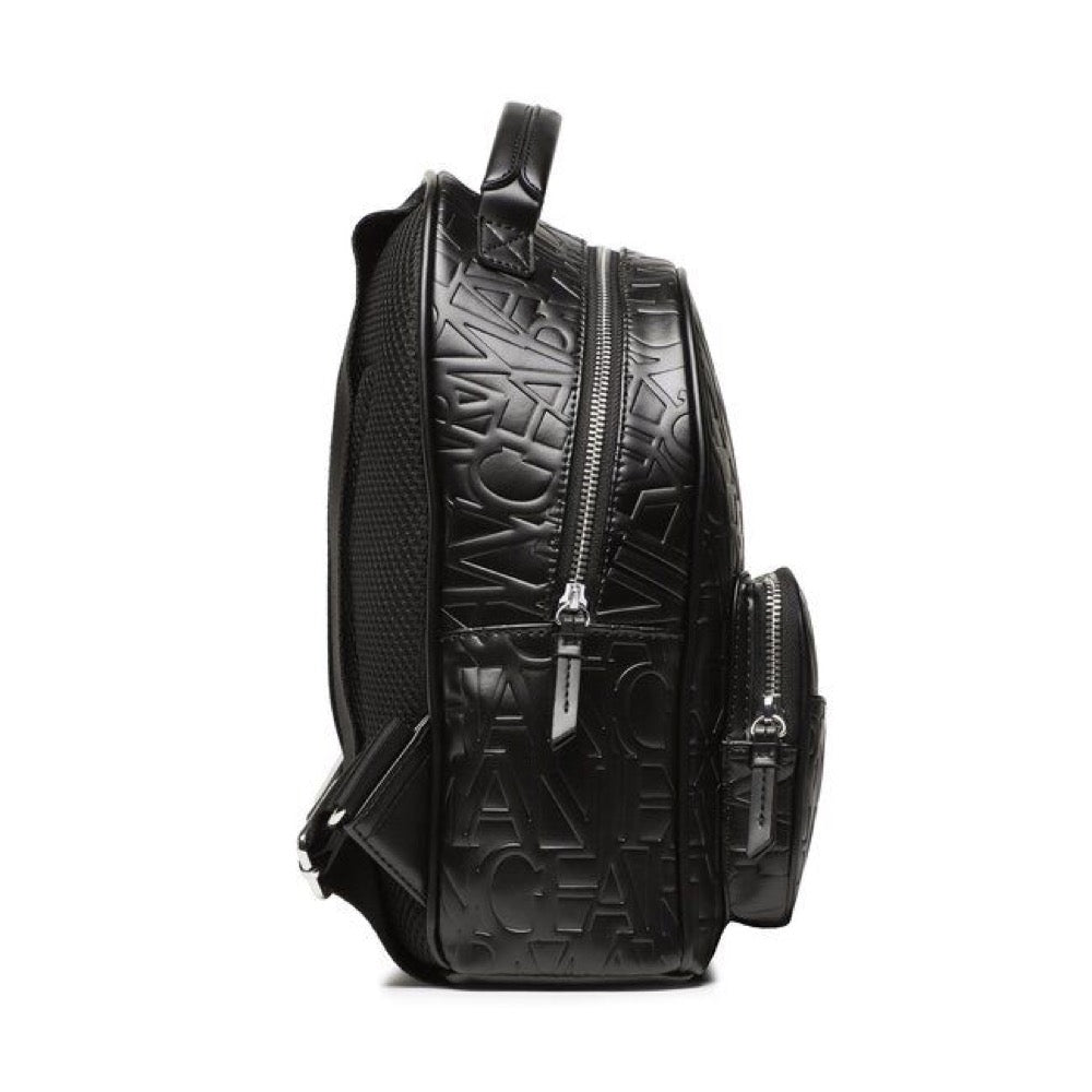 ZAINO ARMANI EXCHANGE 942805 CC793 00020 NERO