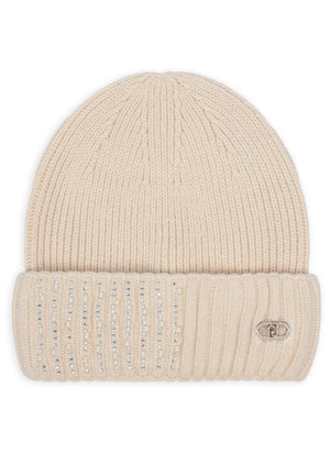 CAPPELLO DONNA LIU-JO 2F6027_MAA06 00192 BURRO