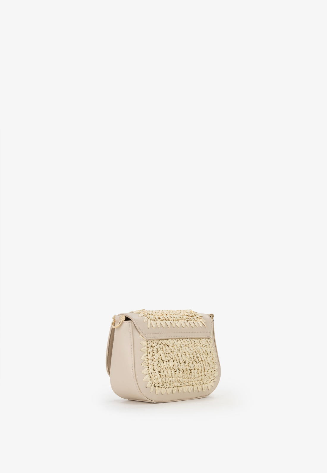 BORSA TRACOLLINA V°73 ALISYA 73BS9M304 OFF WHITE