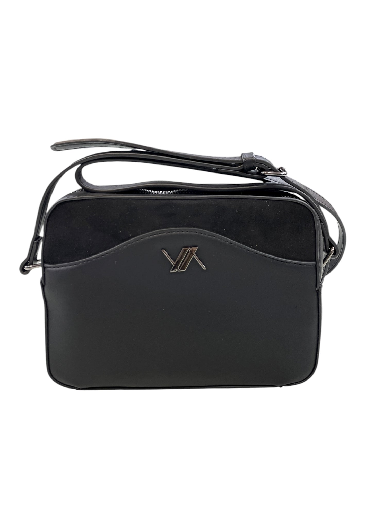 BORSA CAMERA A BAG DONNA VERDE 16-0008090 NERO