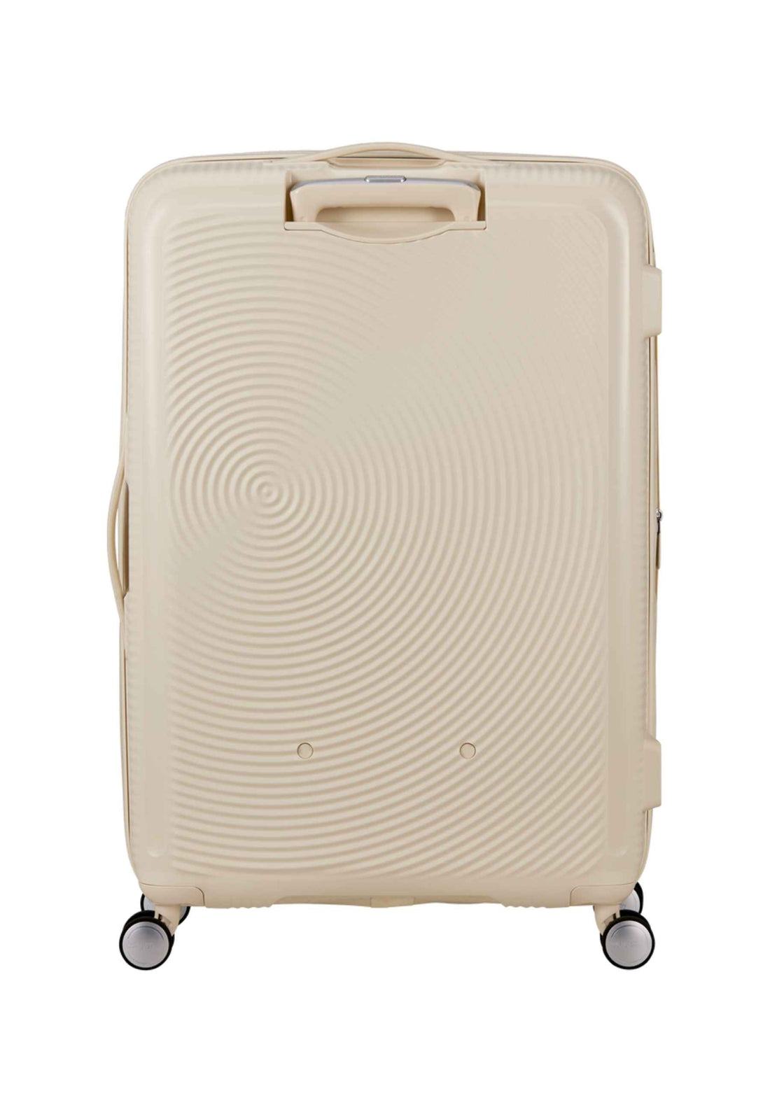 VALIGIA AMERICAN TOURISTER  SOUNDBOX RIGIDA MEDIA 88473 COCONUT SAND  67CM