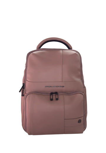 ZAINO PIQUADRO GOMMATO IMPERMEABILE CA6238W129W MARRONE 14.1"
