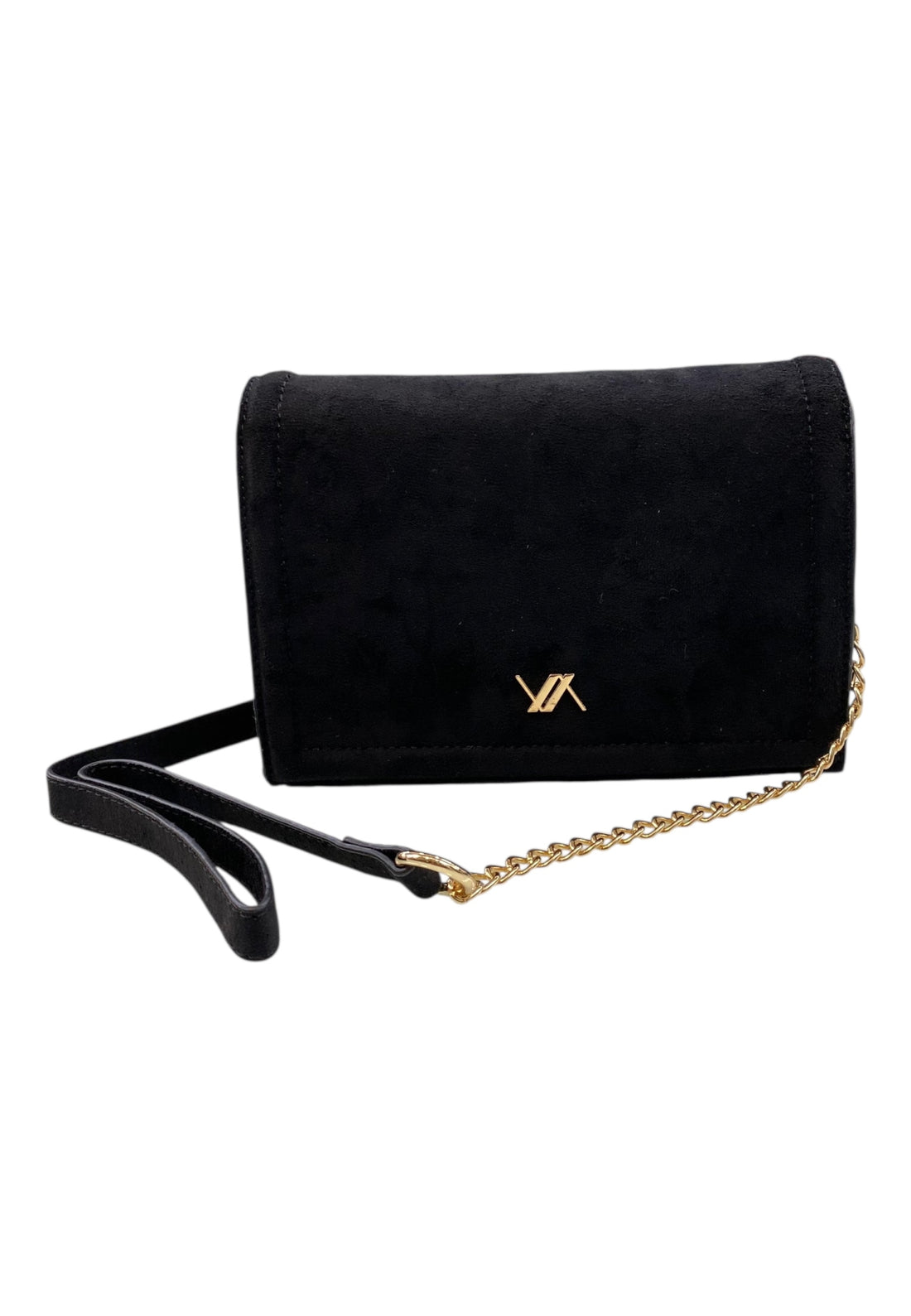 POCHETTE VERDE 01-0002028 NERO