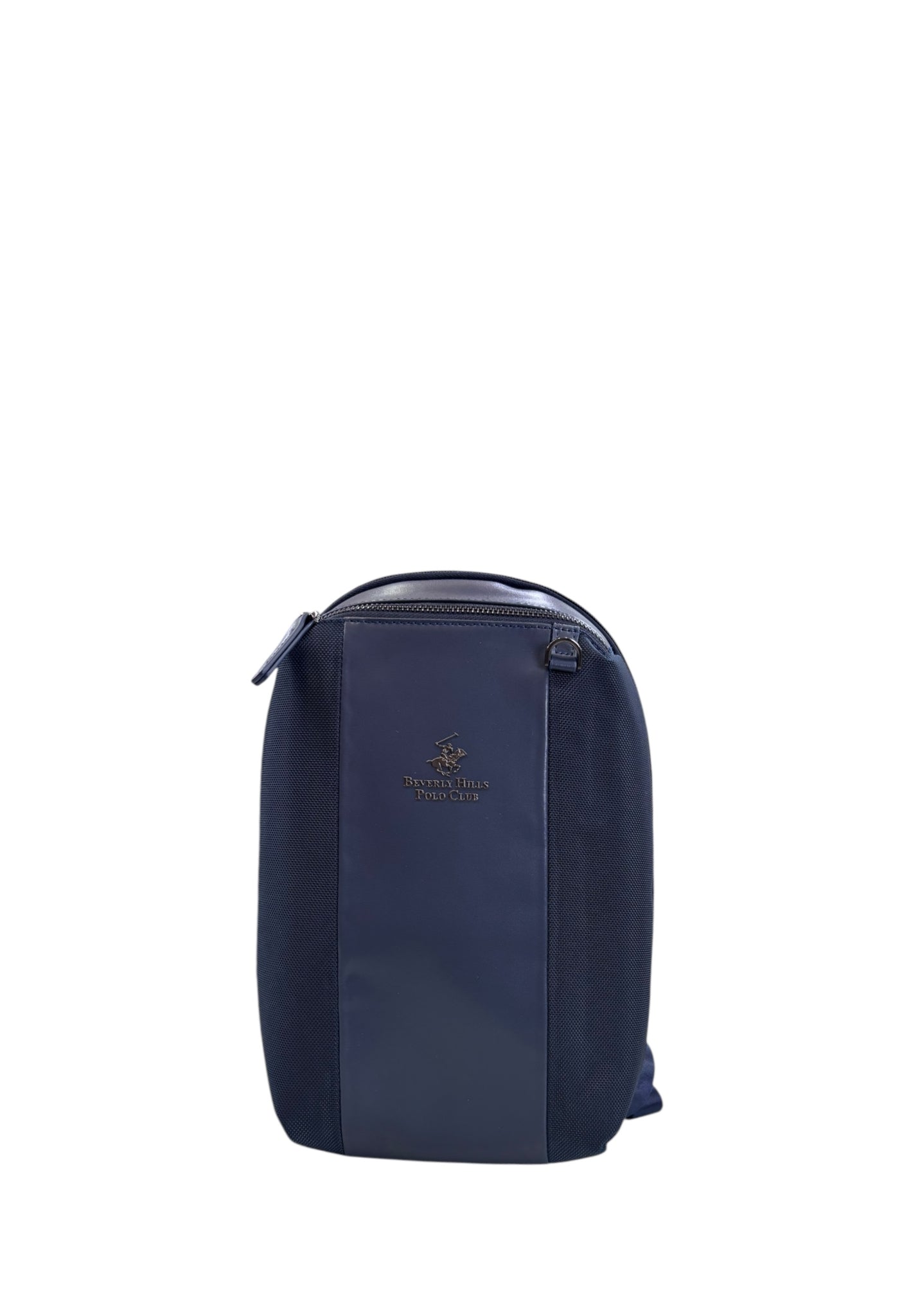 MONOSPALLA-ZAINO BEVERLY HILLS POLO CLUB BH-8493 BLU
