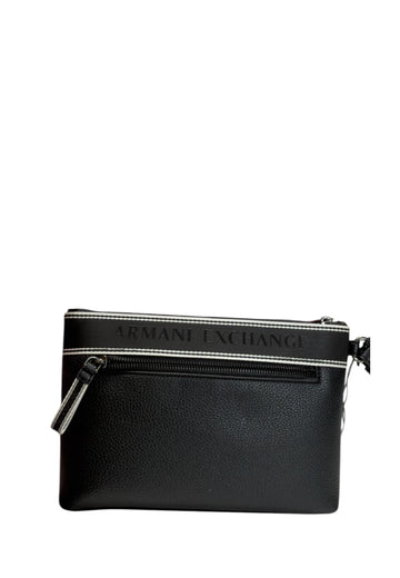 POCHETTE DA POLSO UOMO  ARMANI EXCHANGE XM002835 AF22662 UC001 BLACK