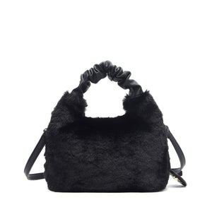 BORSA A MANO E TRACOLLA MINI DONNA YNOT STT-003F7 PANTER