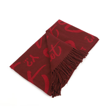 SCIARPA DONNA YNOT CAL-201F7 WINE