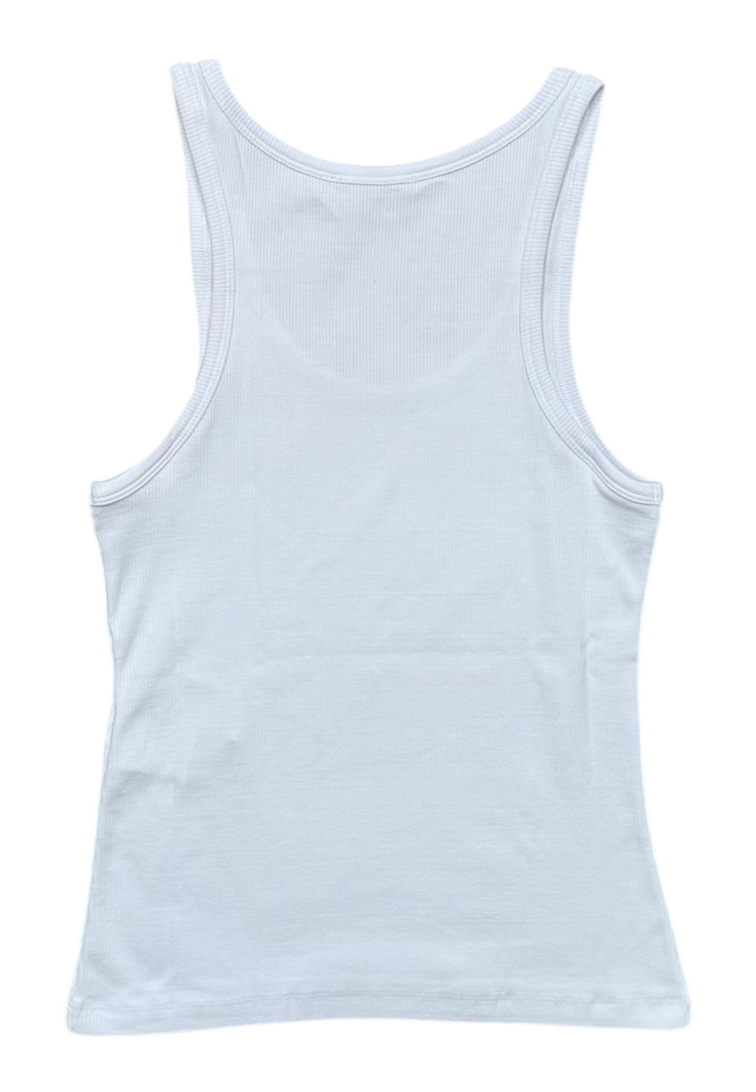 CANOTTA DONNA GAELLE GAABW09304 BIANCO