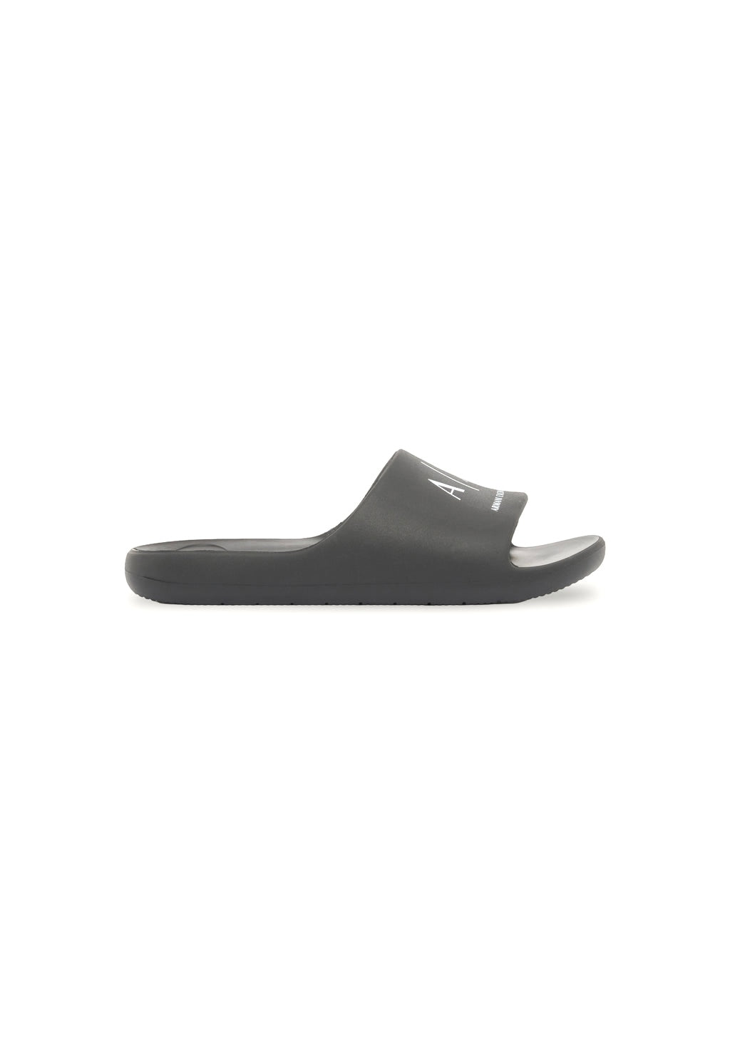 SCARPE CIABATTE UOMO ARMANI EXCHANGE XM002744 AF23456 MC011 BLACK