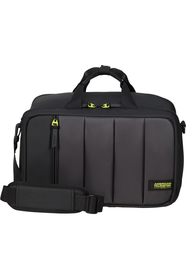 ZAINO/BORSONE DA CABINA AMERICAN TOURISTER STREETHERO 3-WAY BOARDING BAG 148723 BLACK LIME