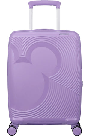 VALIGIA TROLLEY BAGAGLIO A MANO AMERICAN TOURISTER DISNEY MICKEY MAGIC 158710 SOFT LILAC