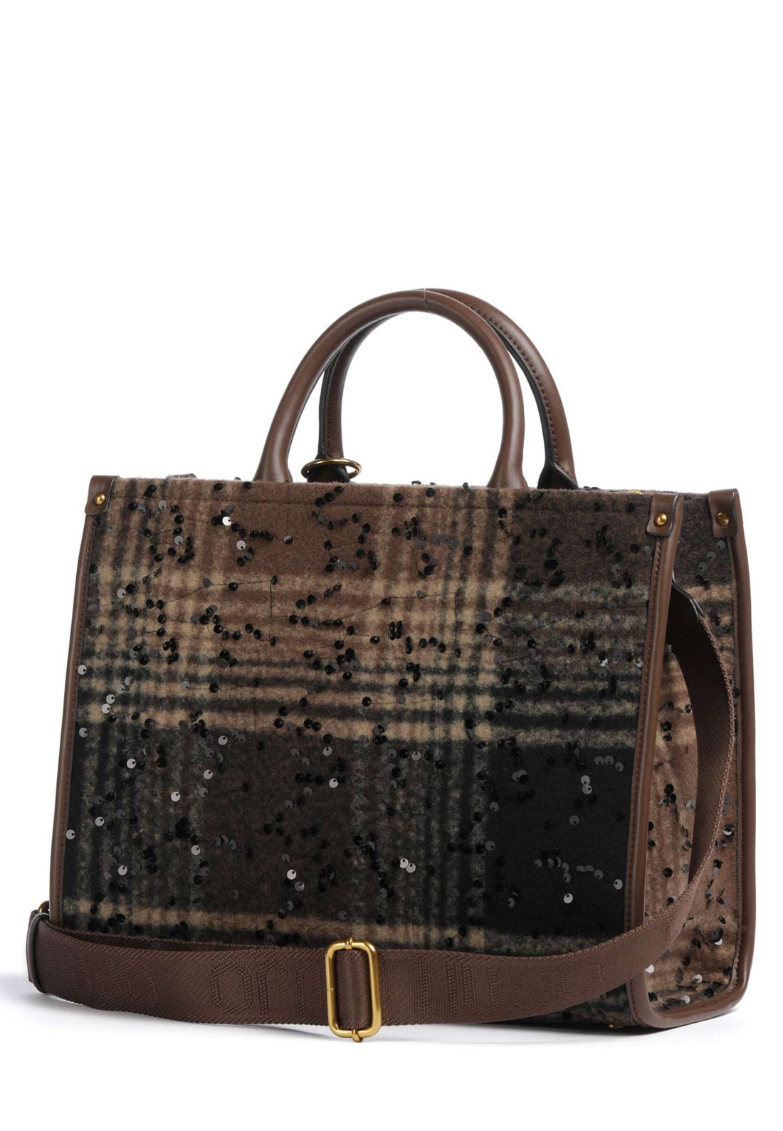 BORSA A MANO E TRACOLLA MEDIUM LIU-JO RIDHI AF6192_T759A T.MORO