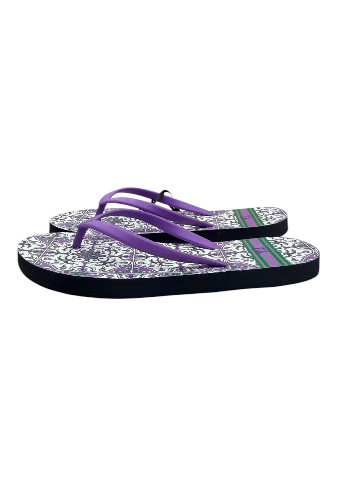 SCARPE INFRADITO MARE DONNA YNOT FLP001S1 PURPLE