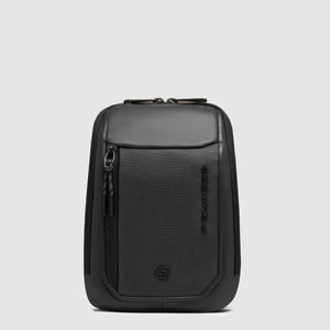 BORSELLO TRASVERSALE PIQUADRO UOMO CA6933S143 NERO