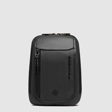 BORSELLO TRASVERSALE PIQUADRO UOMO CA6933S143 NERO