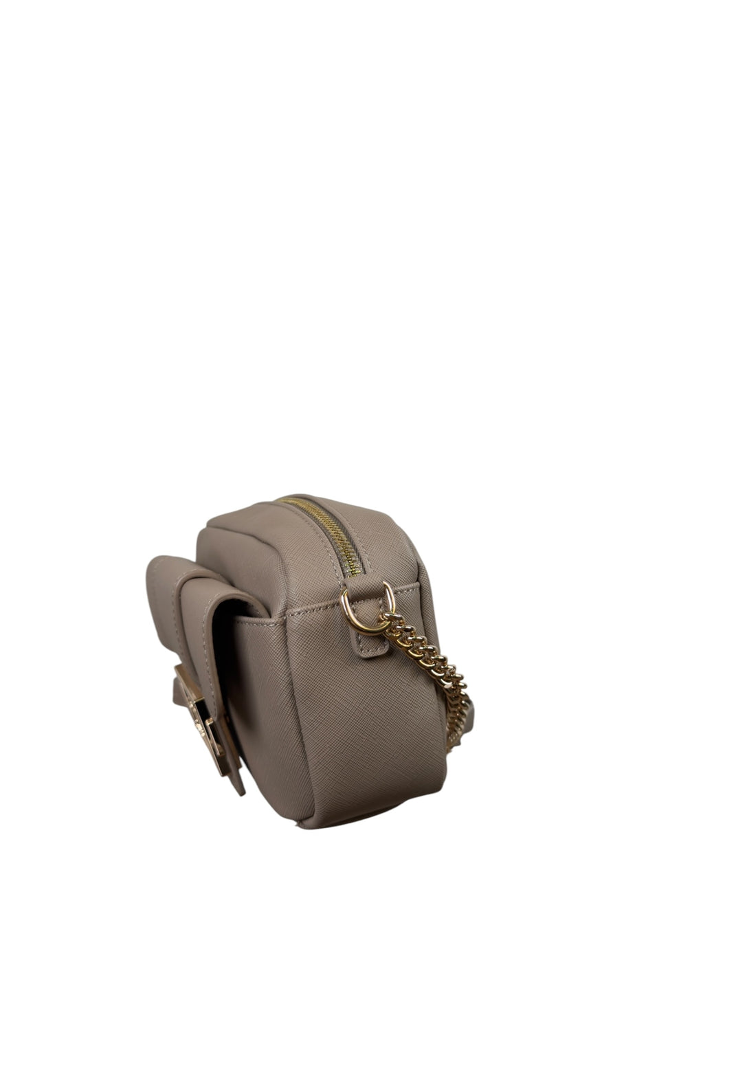 BORSA TRACOLLINA CAMERA BAG GAELLE GAACW03330 SABBIA
