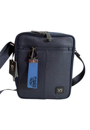 BORSELLO TRASVERSALE UOMO GRANDE YNOT DYN028 NAVY
