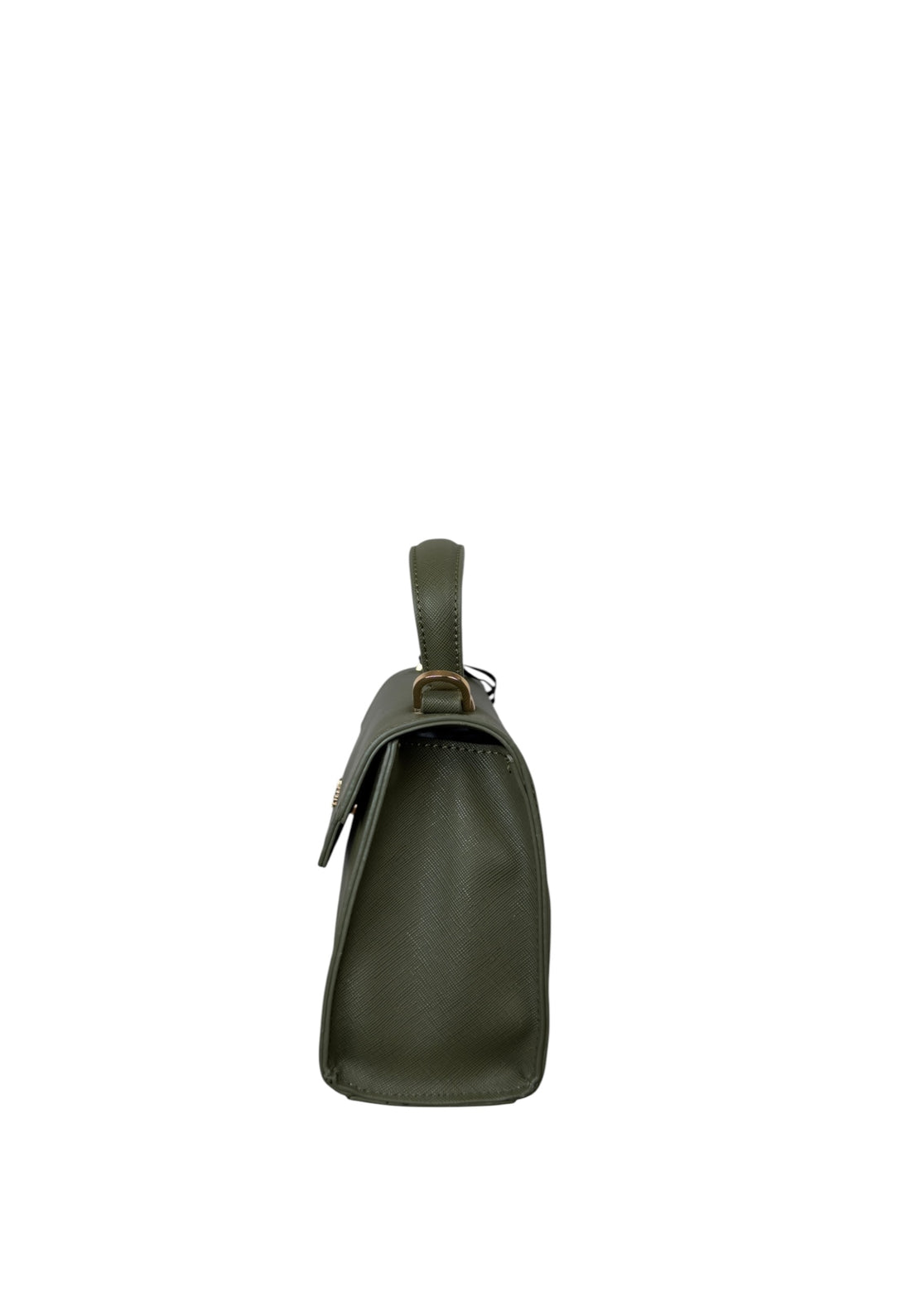 BORSA A MANO E TRACOLLA MINI GAELLE GAACW03304 VERDE BOSCO
