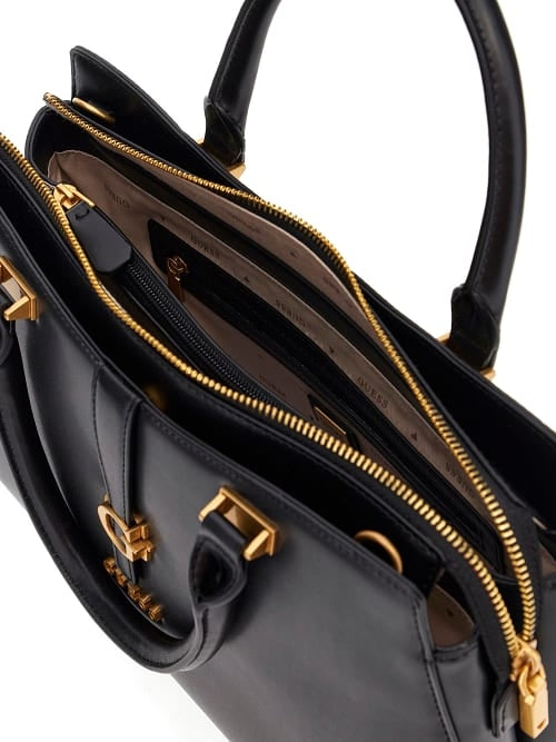 BORSA GUESS DONNA KUBA VA932906 BLACK