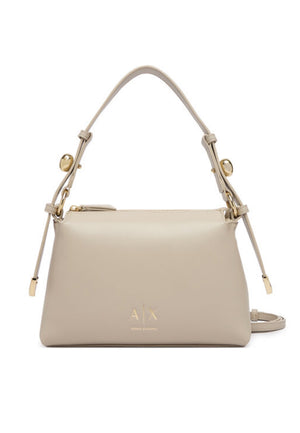 BORSA A SPALLA  E TRACOLLA PICCOLA ARMANI EXCHANGE XW002990 AF26452 U6208 SCRIPT