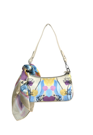 BORSA TRACOLLINA PASHBAG ABBY 19667 AVORIO