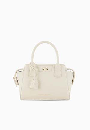 BORSA A MANO E TRACOLLA PICCOLA DONNA ARMANI EXCHANGE XW002159 AF19892 U1003 SEA SALT