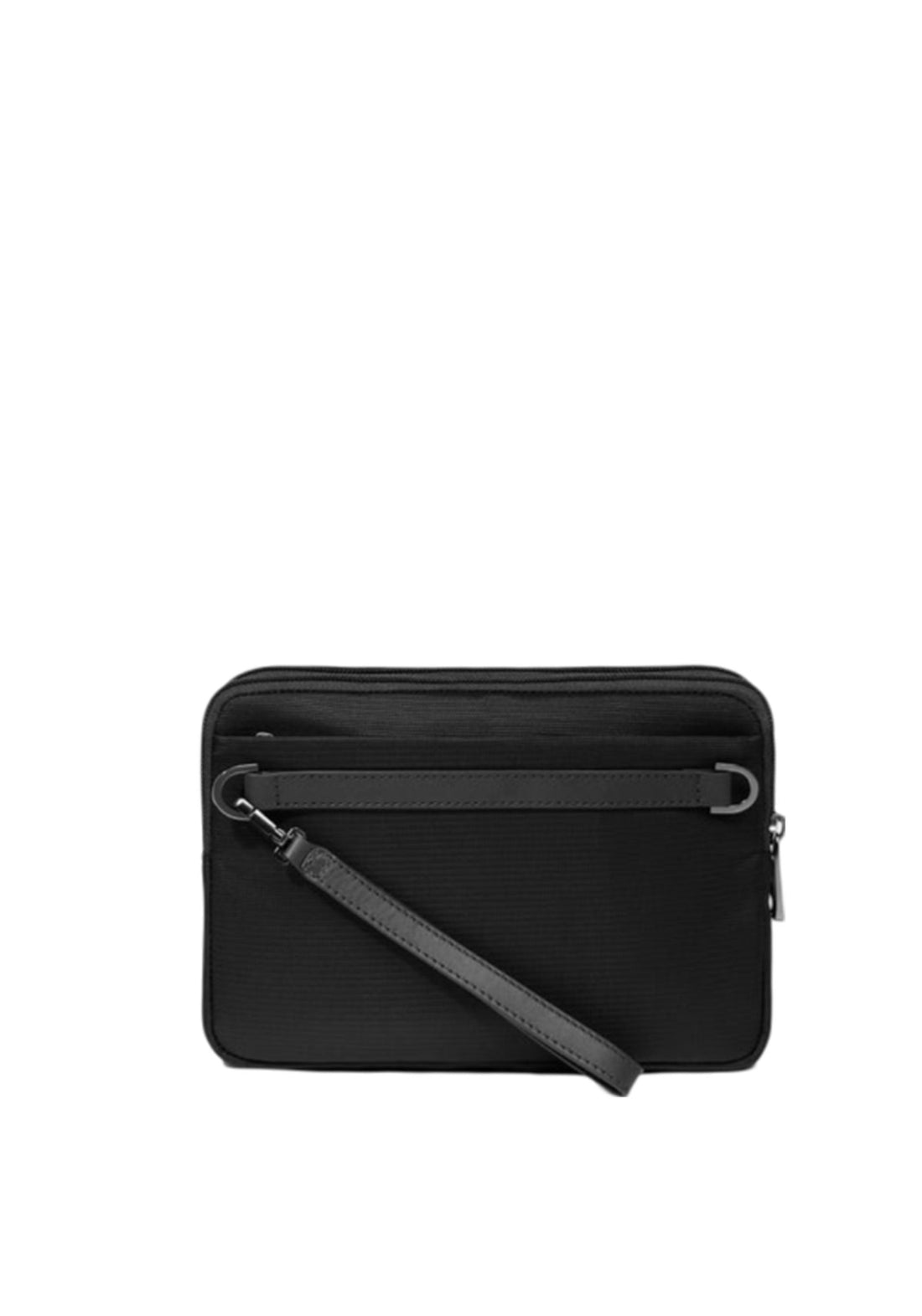 POCHETTE UOMO PIQUADRO AC6492W132R NERO