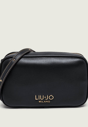 BORSA CAMERA CASE LIU-JO EVRIM AF6137_E1120 NERO