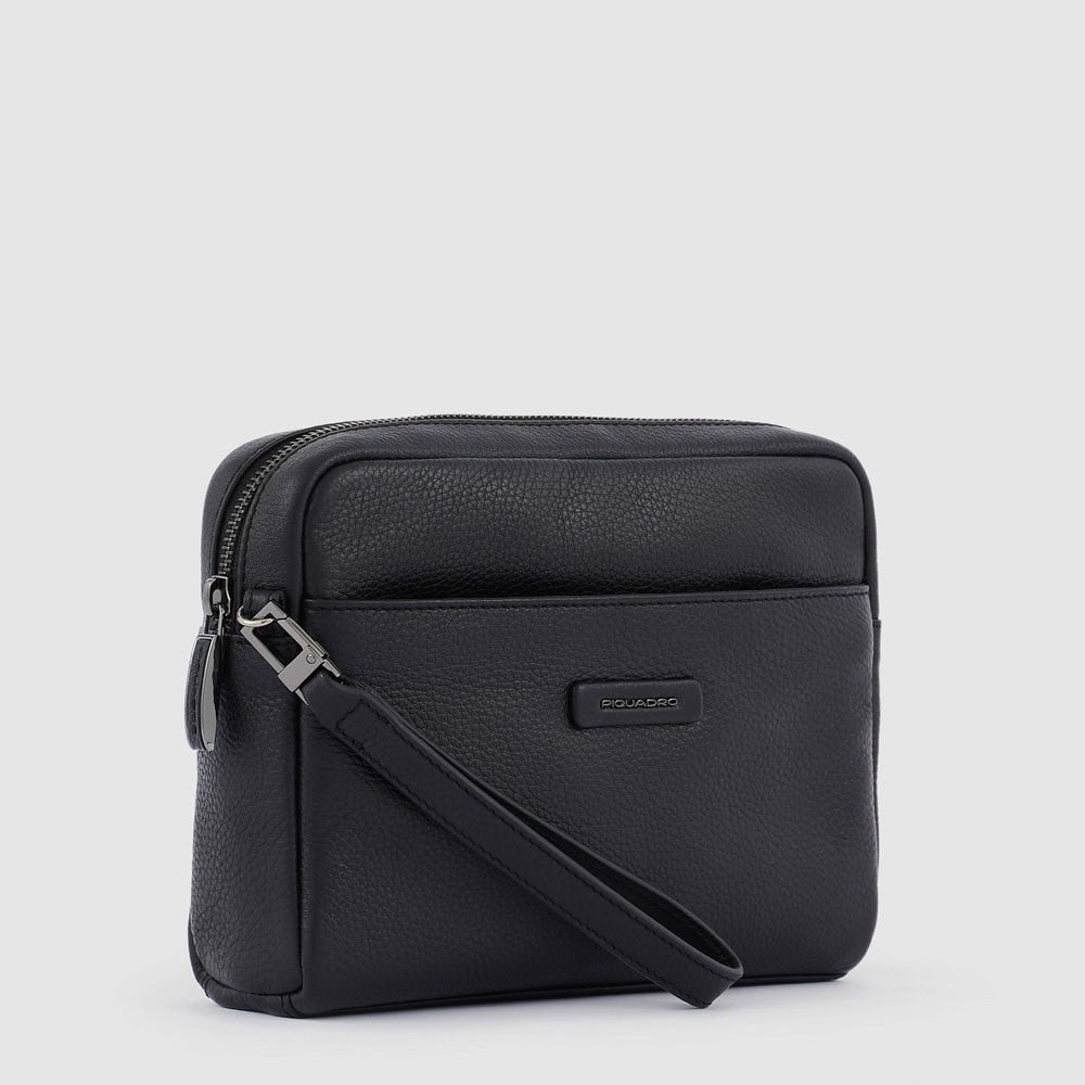 POCHETTE UOMO PIQUADRO AC5592MOS NERO