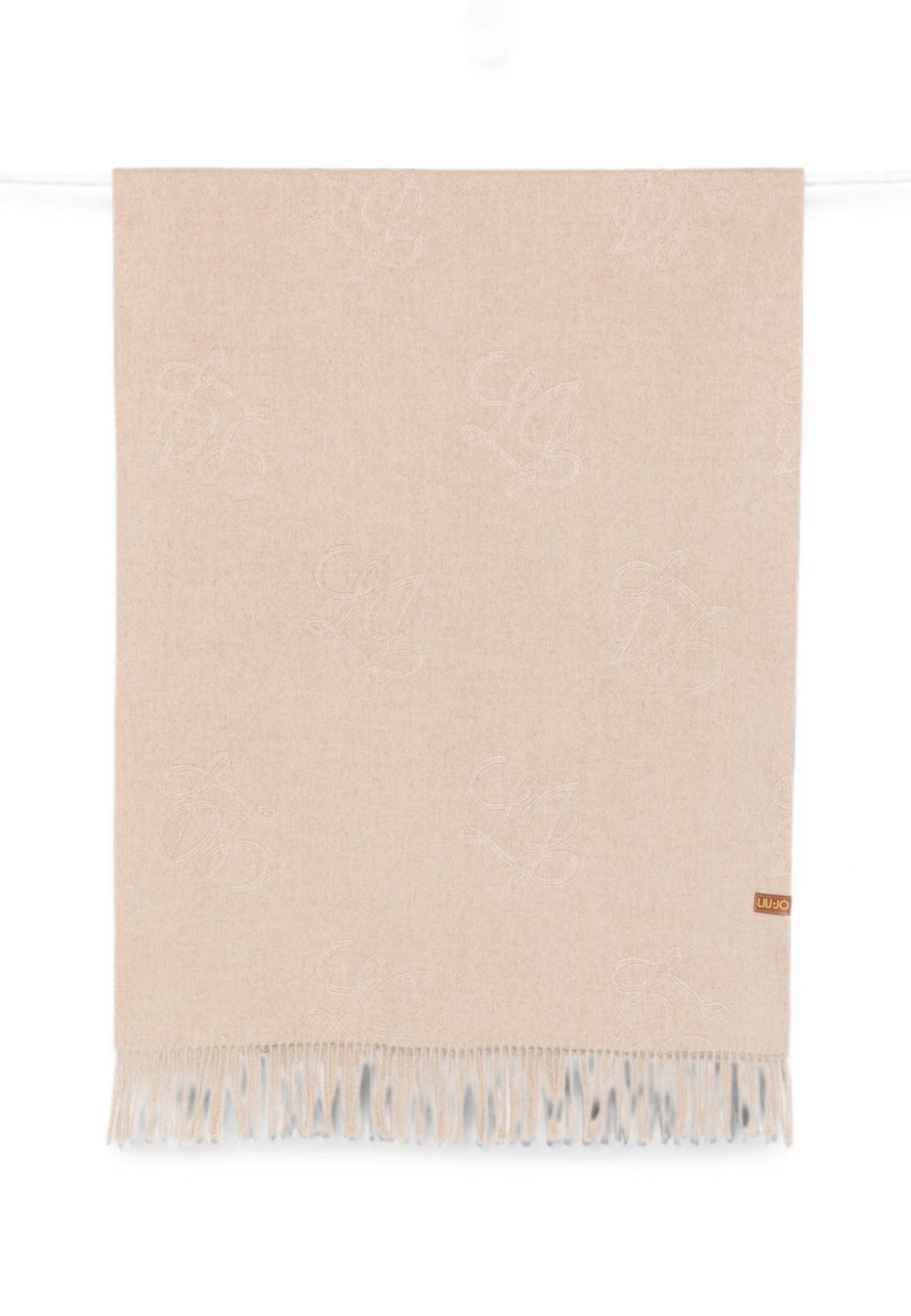 SCIARPA DONNA LIU-JO 2F6033_T0300 00070 CAMMELLO