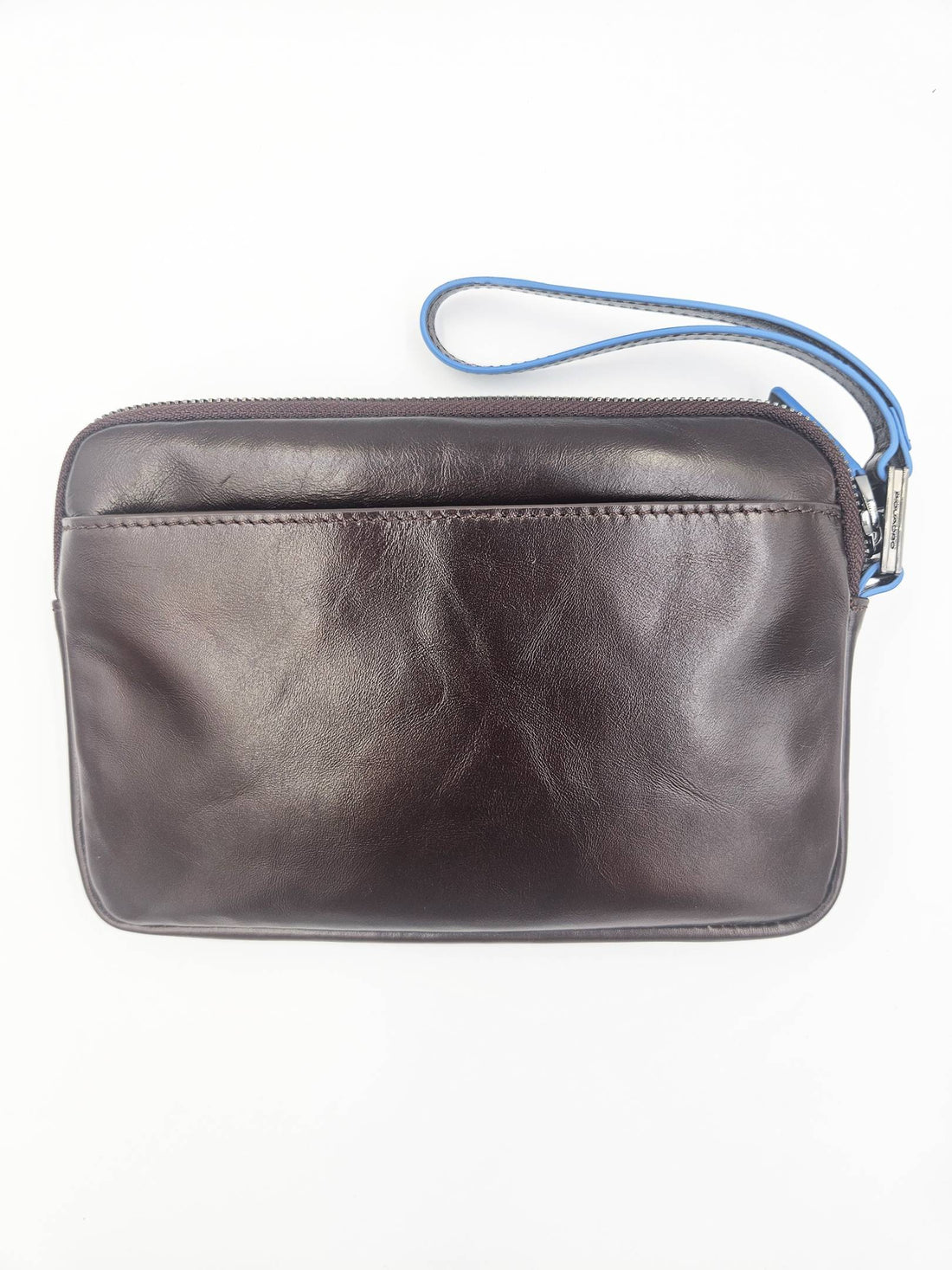 POCHETTE DA POLSO UOMO PIQUADRO  PICCOLO AC5946B2R MOGANO