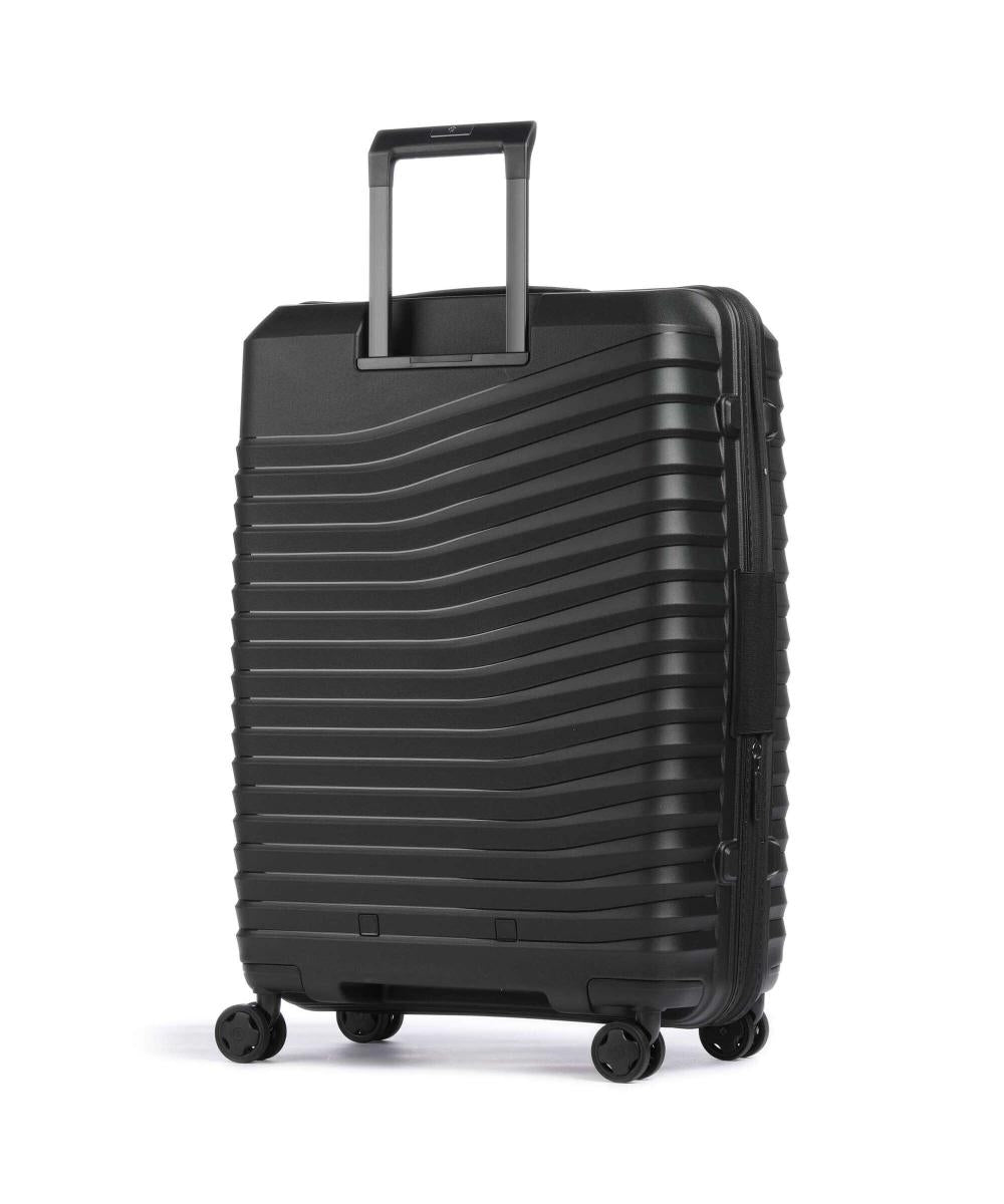 VALIGIA TROLLEY SAMSONITE MEDIA RIGIDA INTUO 146914 BLACK 69 CM