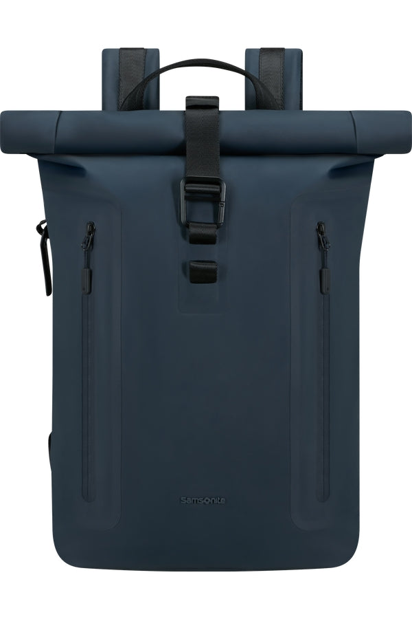 ZAINO SAMSONITE COATIFY BIZ ROLLTOP 151792 BLUE 15.6"