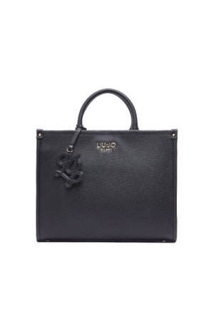 BORSA A MANO E TRACOLLA LIU-JO AF6206_ES039 22222 NERO