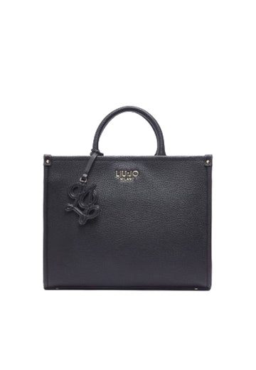 BORSA A MANO E TRACOLLA LIU-JO AF6206_ES039 22222 NERO
