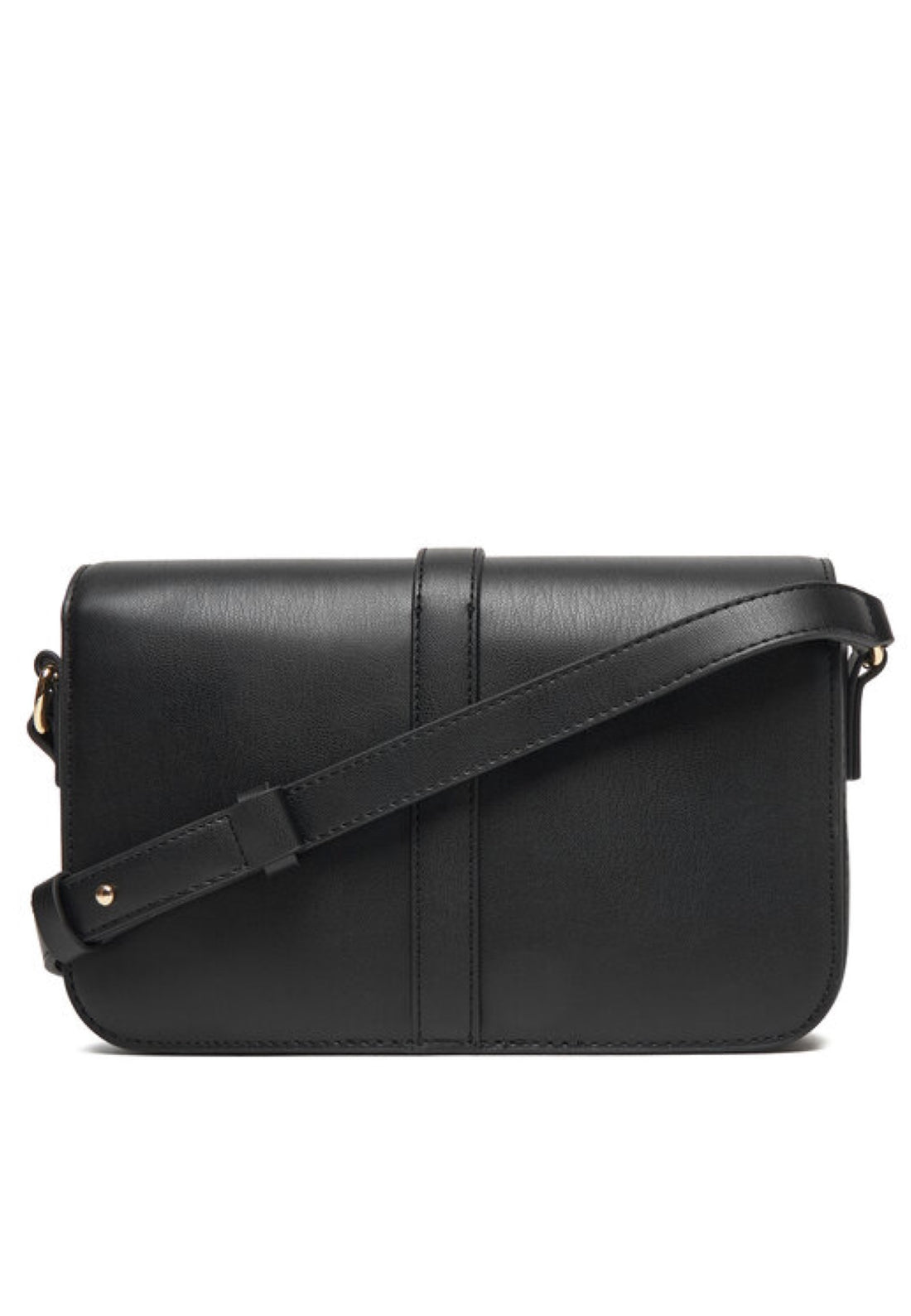 BORSA TRACOLLINA DONNA TOMMY HILFIGER AW0AW17723 BDS NERO