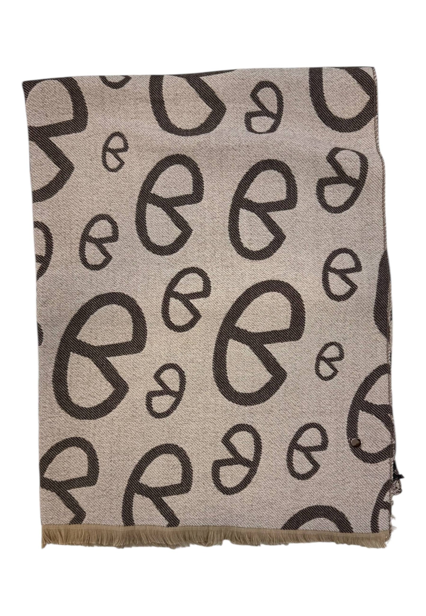 SCIARPA DONNA YNOT MATILDA MAT-100F6 BISQUIT