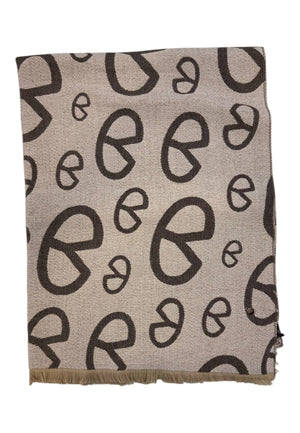 SCIARPA DONNA YNOT MATILDA MAT-100F6 BISQUIT