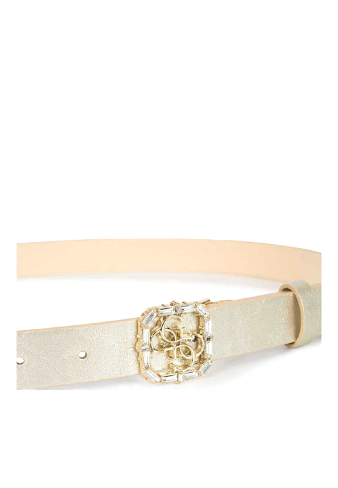 CINTURA DONNA GUESS BW9326P6125 GOLD