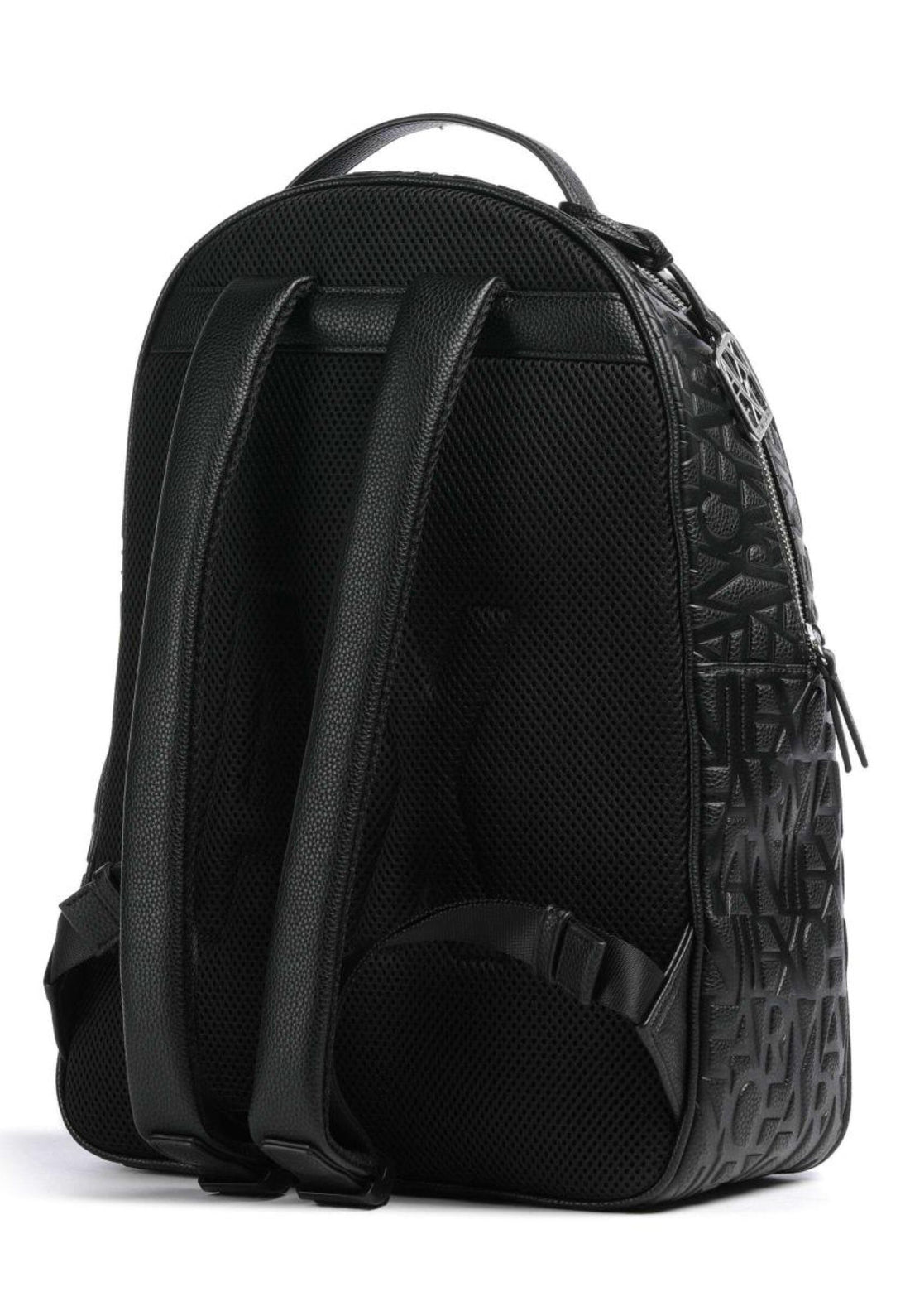 ZAINO GRANDE ARMANI EXCHANGE DONNA XW001922 AF15774 UC001 BLACK