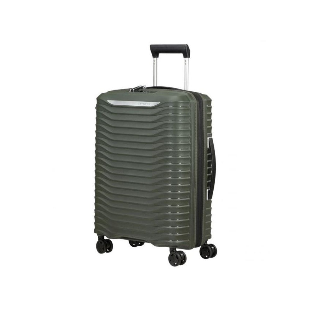 VALIGIA TROLLEY SAMSONITE UPSCAPE MEDIO RIGIDO 143109 CLIMBING IVY 68CM